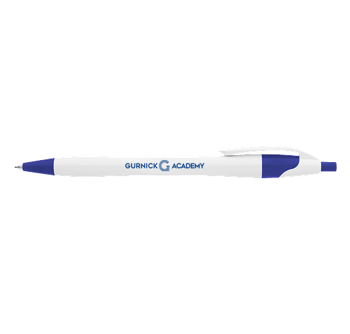 GA - Souvenir White Pen